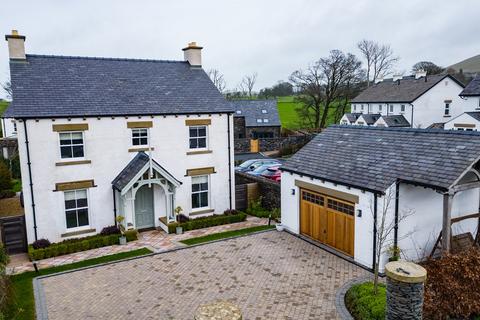 4 bedroom detached house for sale, The Mill Fields, Workington CA14