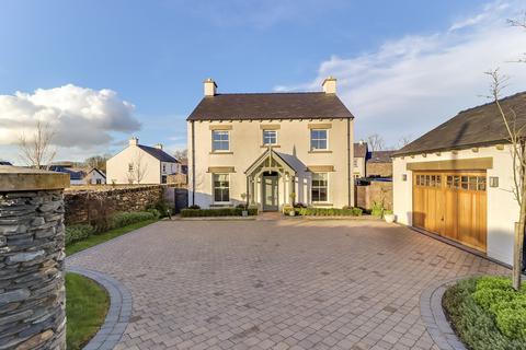 4 bedroom detached house for sale, The Mill Fields, Workington CA14