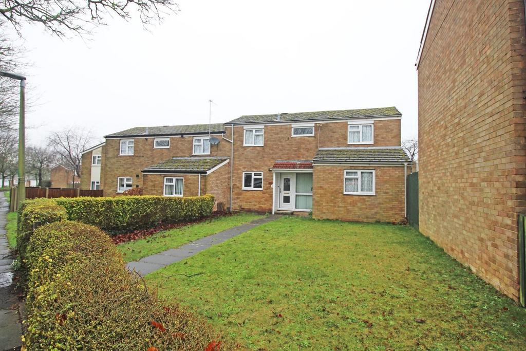 Derby Way, Stevenage 3 bed semidetached house for sale £360,000