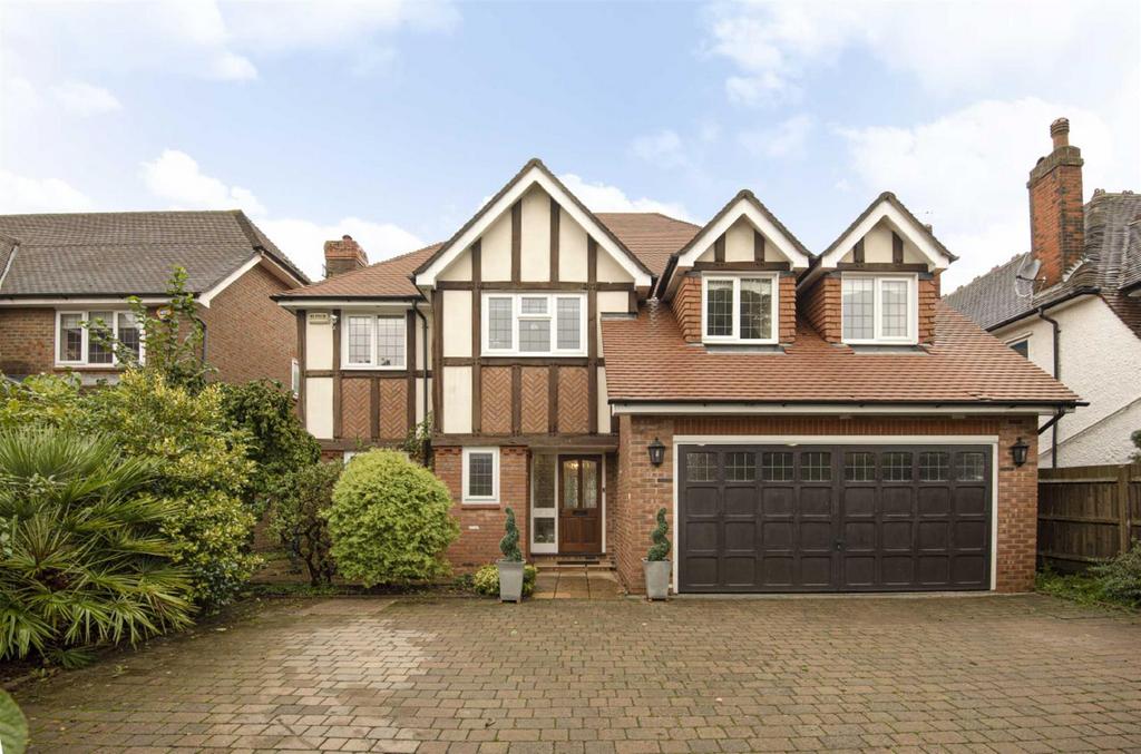 The Ridgeway, Mill Hill 5 bed detached house for sale £1,650,000