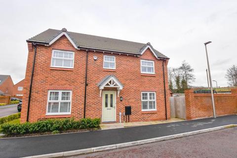 4 bedroom detached house for sale, Granary Square, Aspull, Wigan, WN2 1DF