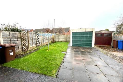 3 bedroom semi-detached house for sale - Tunnicliffe Drive, Rugeley