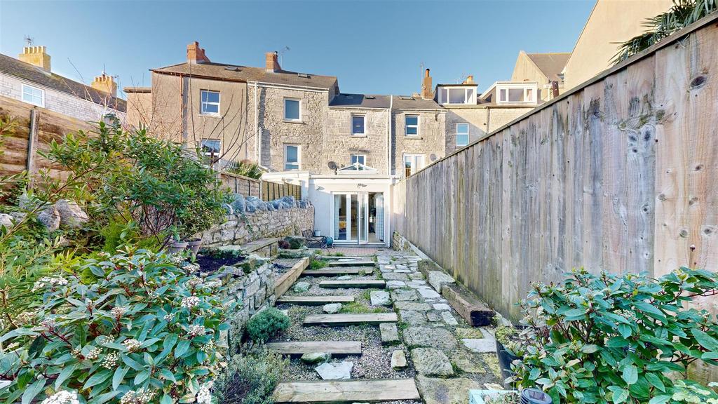 Easton Square, Portland 2 bed terraced house for sale £250,000