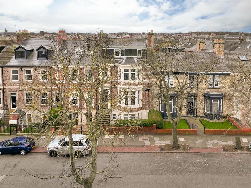Washington Terrace, North Shields, NE30 2 bed apartment for sale £185,000