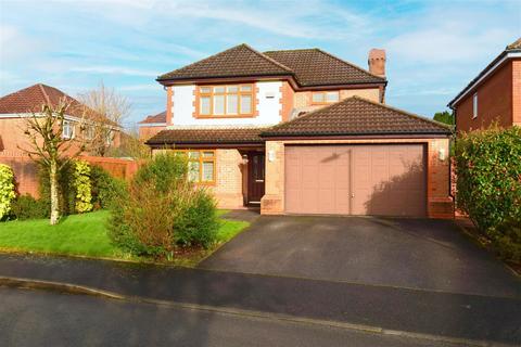 4 bedroom detached house for sale, Marsham Road, Westhoughton, Bolton