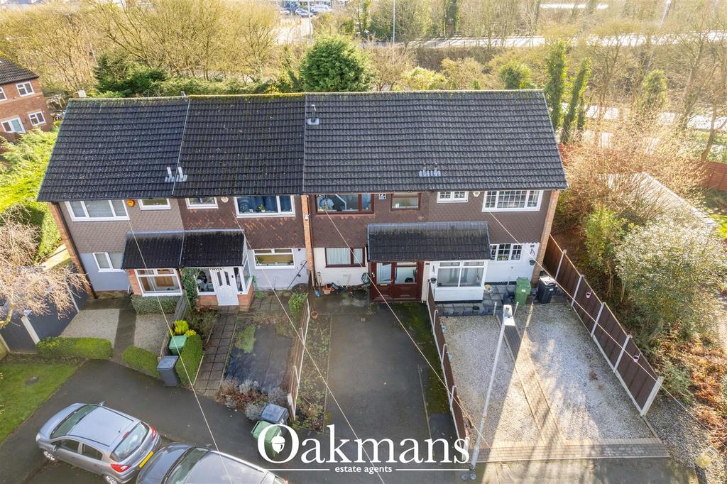 Brookend Drive, Birmingham B45 3 bed house for sale £220,000