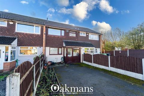 3 bedroom terraced house for sale, Brookend Drive, Birmingham B45