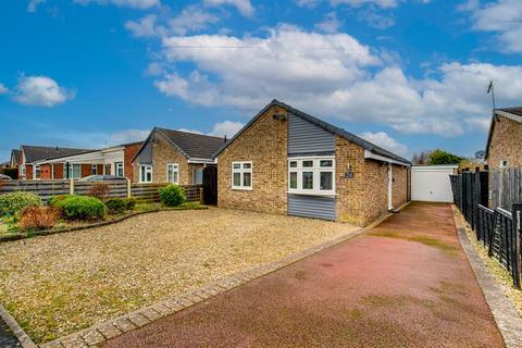 2 bedroom detached bungalow for sale - Stackley Road, Great Glen, Leicester