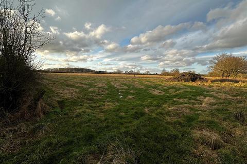 Land for sale, Westfield Lane, Thorganby, York