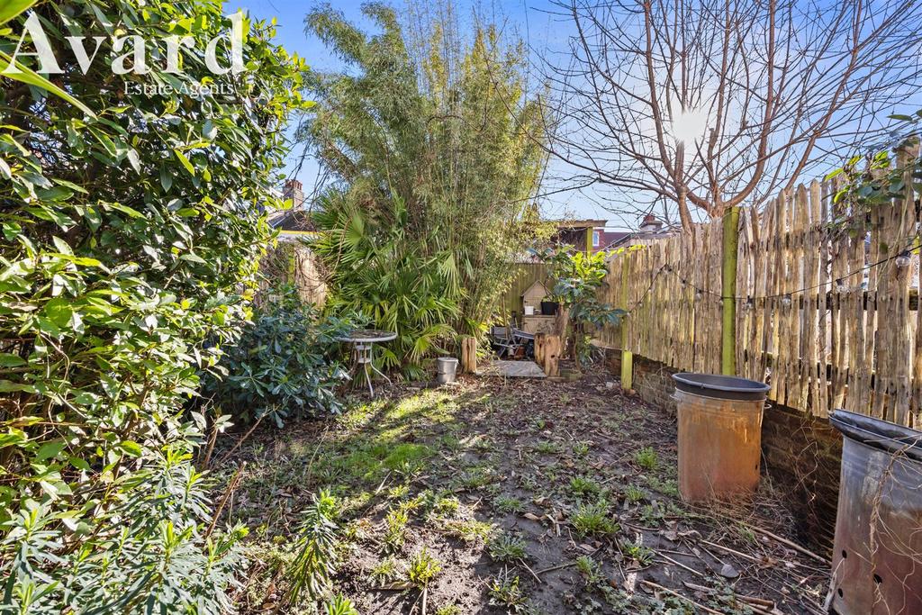 Bates Road, Brighton BN1 3 bed terraced house for sale £625,000