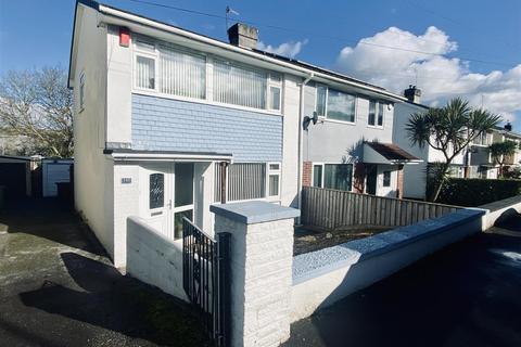 3 bedroom semi-detached house for sale, Dudley Road, Plymouth PL7