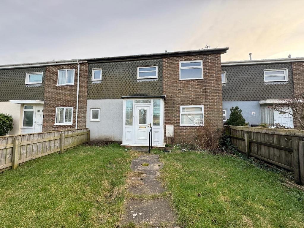 Jedburgh Drive, Darlington 3 bed terraced house £675 pcm (£156 pw)