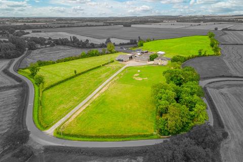 5 bedroom detached house for sale, Farlesthorpe, Alford