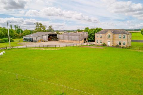 5 bedroom detached house for sale, Farlesthorpe, Alford