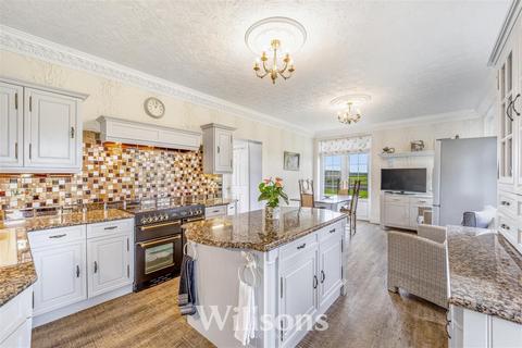 5 bedroom detached house for sale, Farlesthorpe, Alford