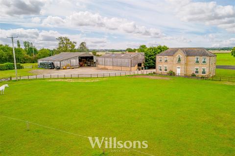 5 bedroom detached house for sale, Farlesthorpe, Alford