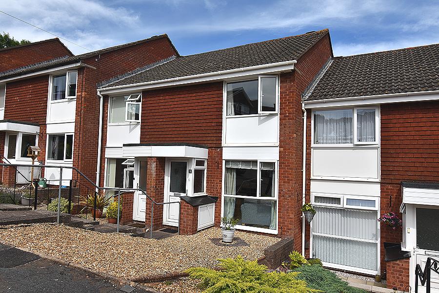 Wheatley Close, Exeter, EX4 2 bed terraced house for sale £250,000