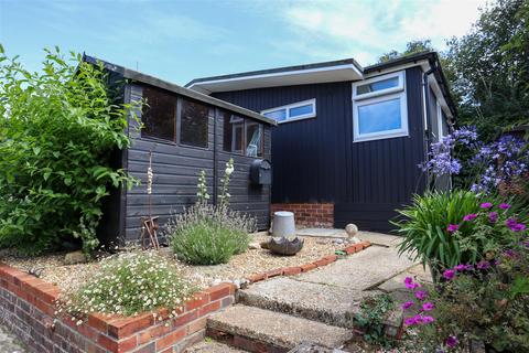 1 bedroom detached bungalow for sale, High Beech Chalet Park, Washington Avenue, St. Leonards-On-Sea