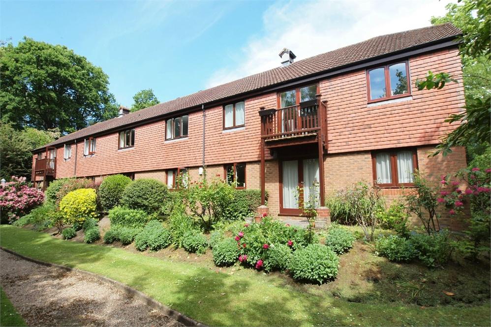 58 The Alders, West Wickham, BR4 1 bed retirement property for sale £