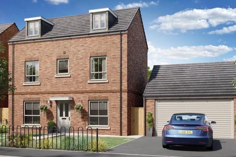 4 bedroom detached house for sale, 154, The Stainton II at Castle Croft, Barnard Castle DL12 9BU