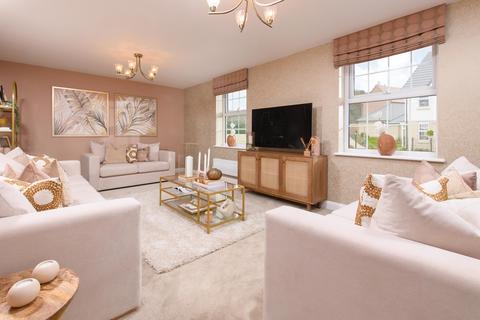 4 bedroom detached house for sale, Hollinwood at River Meadow Wallis Gardens, Stanford in the Vale SN7