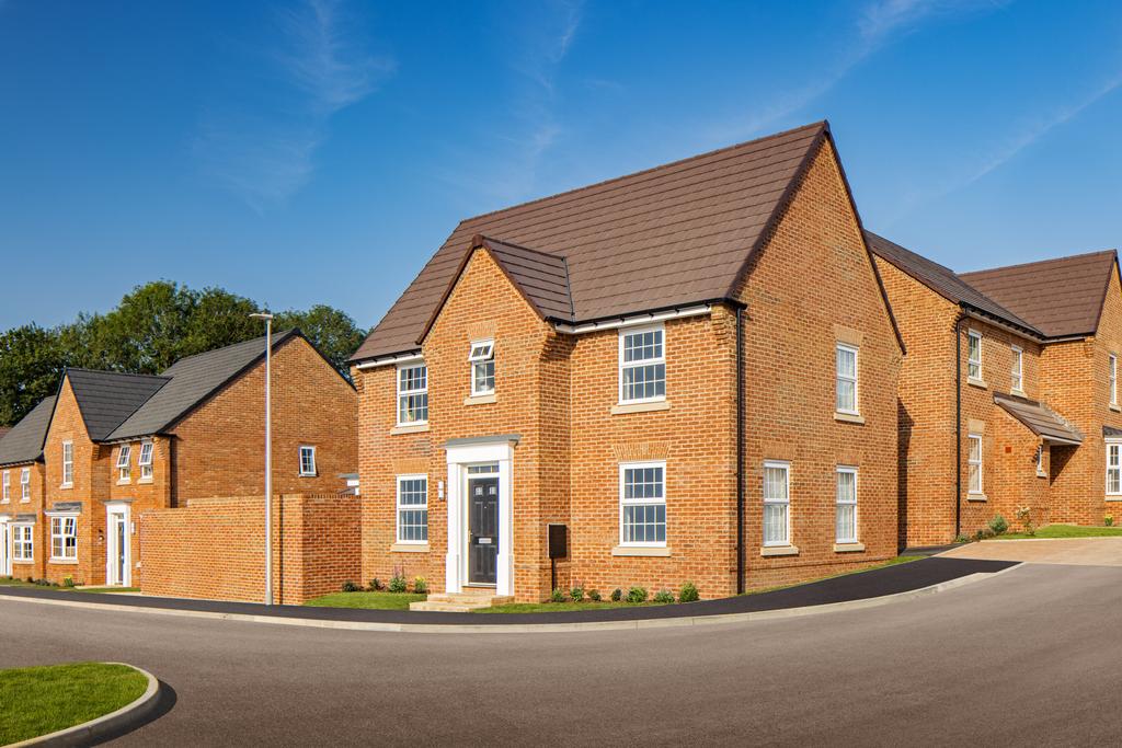 The Hollinwood at David Wilson Homes