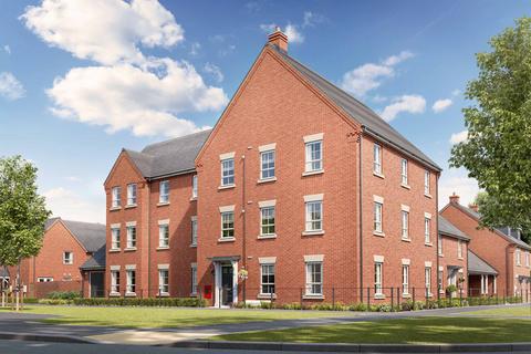 2 bedroom apartment for sale - Armstrongs Court at Orchard Green @ Kingsbrook Armstrongs Fields, Broughton, Aylesbury HP22