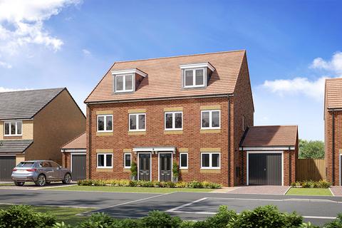 3 bedroom house for sale - Plot 42, The Bamburgh at Antler Park, Seaton Carew, Off Brenda Road, Hartlepool TS25
