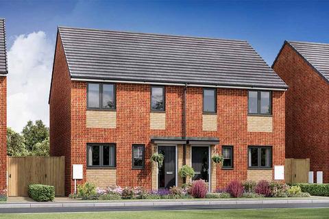 3 bedroom house for sale - Plot 50, The Kentmere at River's Edge, South Shields, Off Commercial Road NE33