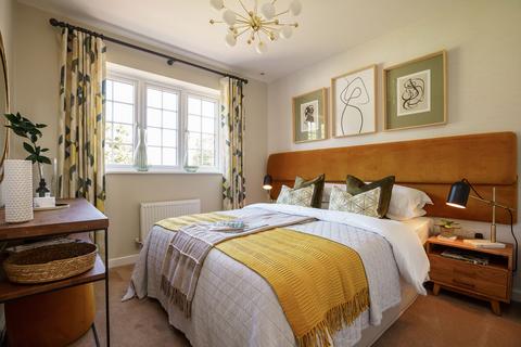 3 bedroom detached house for sale - Plot 47 at Holly Grange, Burtonwood Road WA5