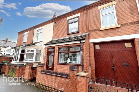 3 bedroom terraced house for sale, Springfield Road, Loughborough