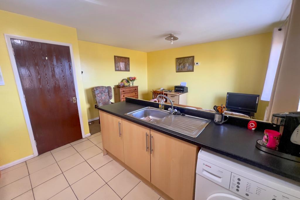 Kitchen and Dining Room