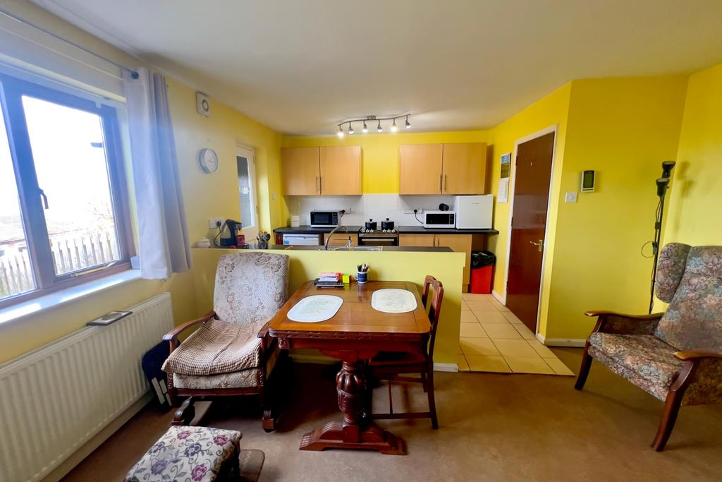 Kitchen and Dining Room