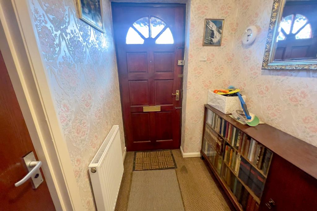 Entrance Porch