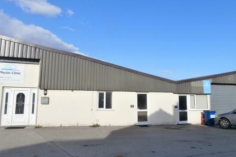 Industrial unit to rent - Unit 8 Higher Trevibban, St Ervan, Wadebridge