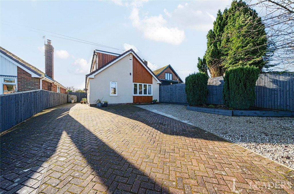 Winster Avenue, Ravenshead, Nottingham 4 bed bungalow for sale £375,000