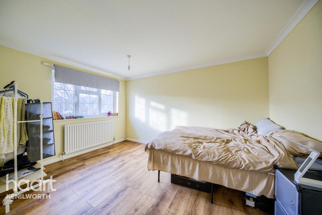 Tisdale Rise, Kenilworth 3 bed semidetached house for sale £370,000