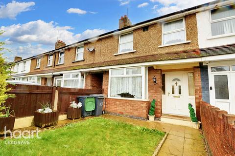 3 bedroom terraced house for sale, Westmorland Avenue, Luton