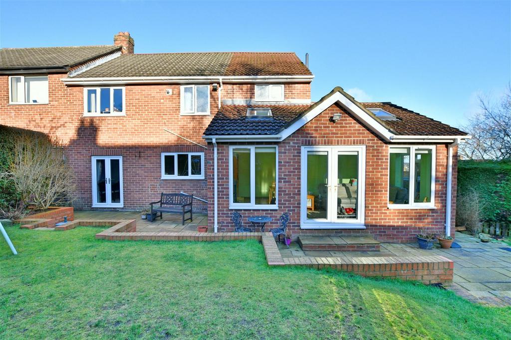 Crowley Avenue, Whickham 4 bed semidetached house for sale £300,000