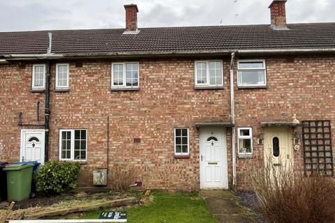 3 bedroom terraced house for sale, Cumberland Terrace, Binbrook, Market Rasen, Lincolnshire, LN8 6EL
