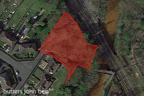 Land for sale - Third Avenue, Stoke-on-Trent