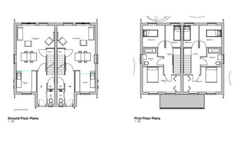 Land for sale, Third Avenue, Stoke-on-Trent