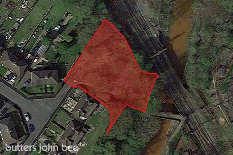 Land for sale, Third Avenue, Stoke-on-Trent