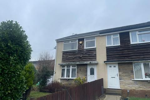 3 bedroom end of terrace house to rent, Staveley Way, Keighley, West Yorkshire, UK, BD22