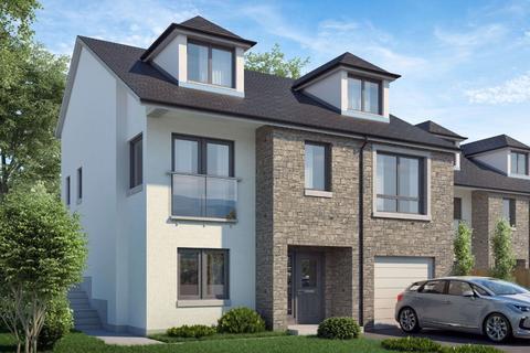 4 bedroom detached house for sale, Plot 1 at Kirktown Brae, Broomhill Crescent  AB39