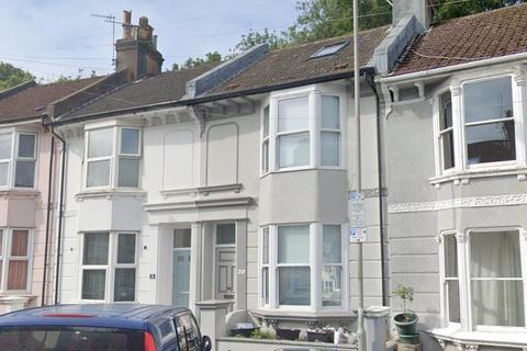 6 bedroom terraced house to rent, Argyle Road, Brighton BN1