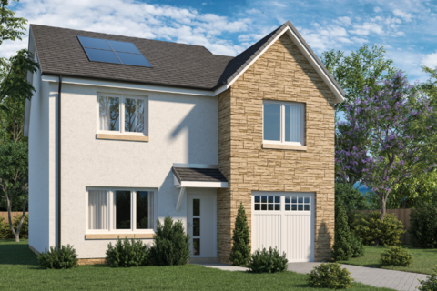 3 bedroom house for sale - Plot 27, Gordon at Hayfield Brae, Patton’s close, Methven PH1