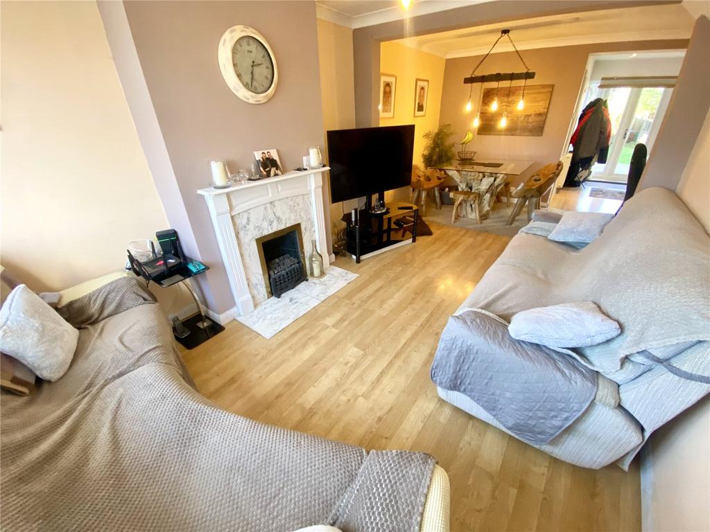 Willersley Avenue, Sidcup, DA15 4 bed semidetached house for sale £