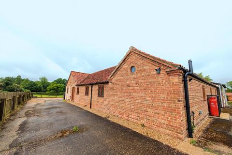 3 bedroom barn conversion to rent, Thompsons Lane, Hough-on-the-Hill, NG32