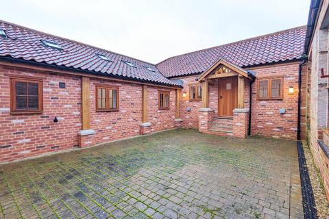 3 bedroom barn conversion to rent, Thompsons Lane, Hough-on-the-Hill, NG32